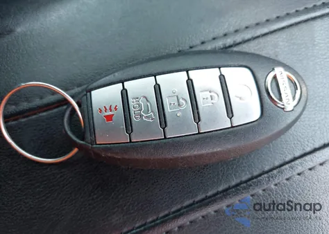 2018 Nissan Rogue Sv z USA, uszkodzony, nr VIN KNMAT2MT8JP511928